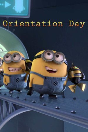 Minions: Orientation Day's poster