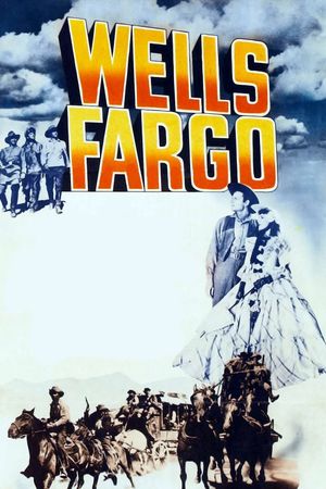 Wells Fargo's poster