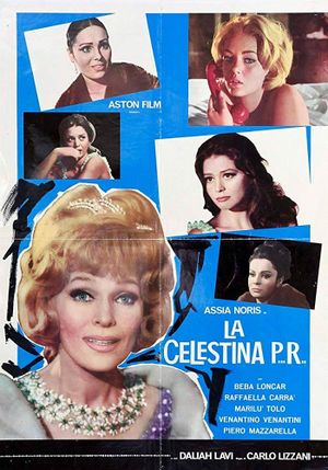 La Celestina P... R...'s poster