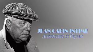 Jean Gabin intime's poster