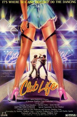 Club Life's poster