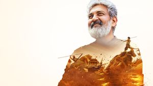 Modern Masters: SS Rajamouli's poster