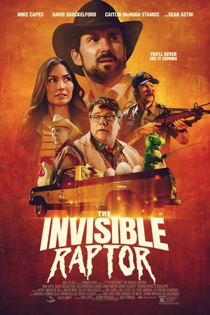 The Invisible Raptor's poster