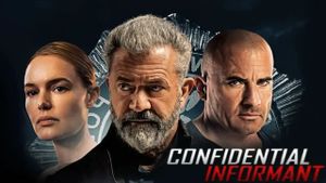 Confidential Informant's poster
