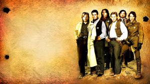 Young Guns's poster