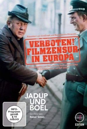 Jadup und Boel's poster