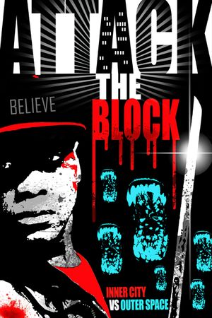 Attack the Block's poster