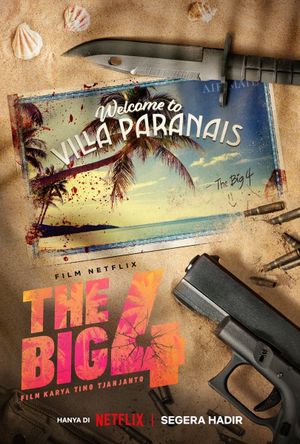 The Big 4's poster