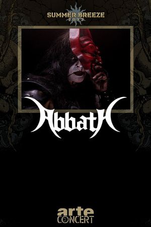 Abbath - Summer Breeze 2023's poster