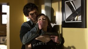 Hostage's poster
