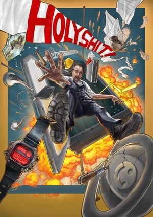 Holy Shit!'s poster