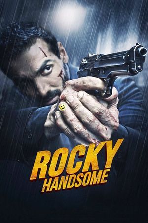 Rocky Handsome's poster