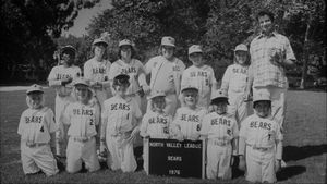 The Bad News Bears's poster