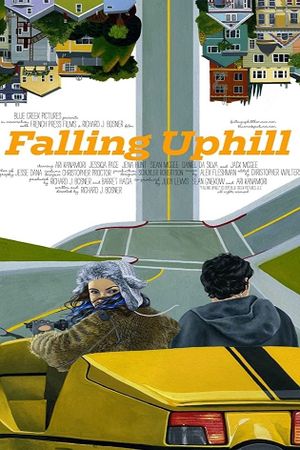 Falling Uphill's poster