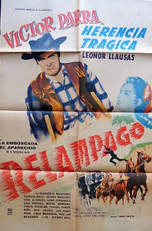 Herencia trágica's poster