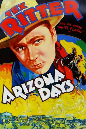 Arizona Days's poster