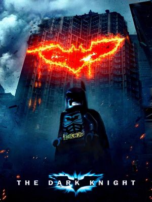 The Dark Knight's poster