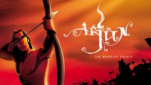 Arjun: The Warrior Prince's poster