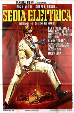 The Electric Chair's poster