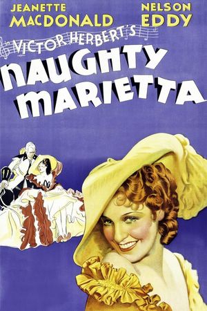 Naughty Marietta's poster