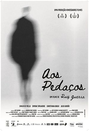 Aos Pedaços's poster