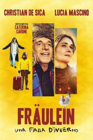 Fräulein: una fiaba d'inverno's poster