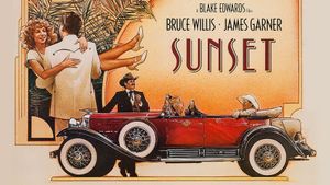 Sunset's poster