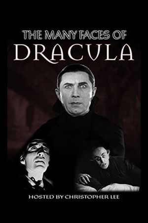 The Many Faces of Dracula's poster