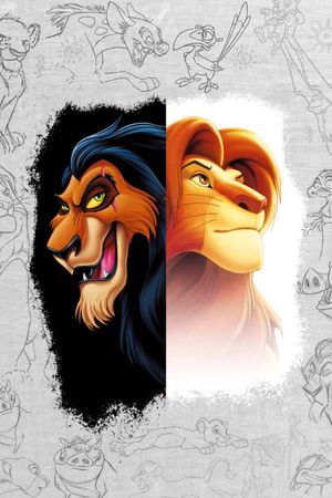 The Lion King's poster
