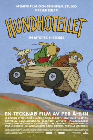 Hundhotellet's poster