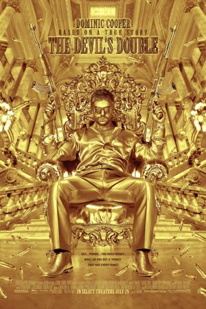 The Devil's Double's poster