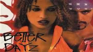 Better Dayz's poster