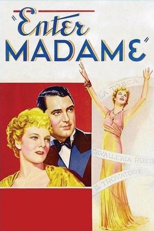 Enter Madame!'s poster