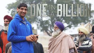 One in a Billion's poster
