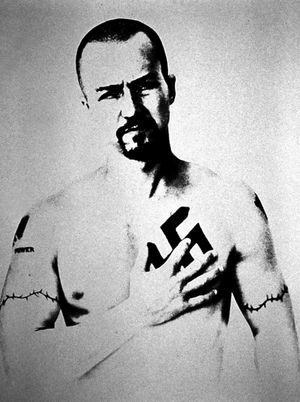 American History X's poster