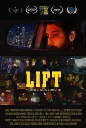 Lift's poster