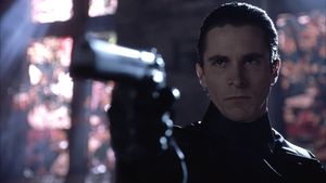 Equilibrium's poster