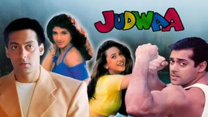 Judwaa's poster