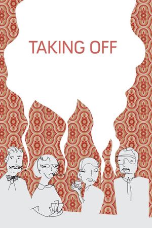 Taking Off's poster