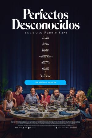 Perfect Strangers's poster