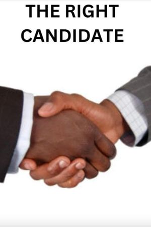 The Right Candidate's poster