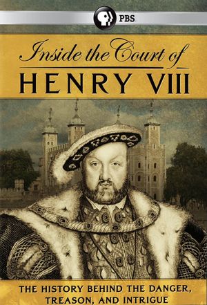 Inside the Court of Henry VIII's poster