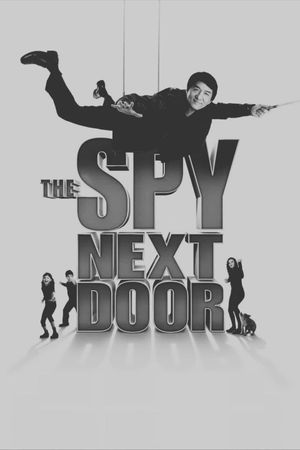 The Spy Next Door's poster