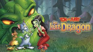 Tom and Jerry: The Lost Dragon's poster