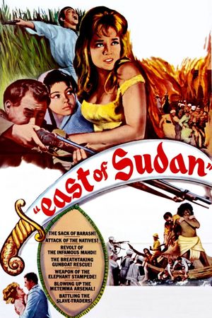 East of Sudan's poster