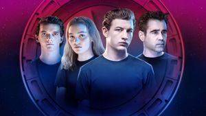 Voyagers's poster