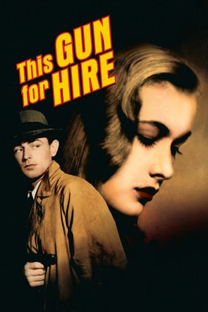 This Gun for Hire's poster