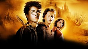 Harry Potter and the Prisoner of Azkaban's poster