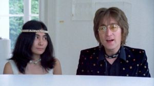 Imagine: John Lennon's poster