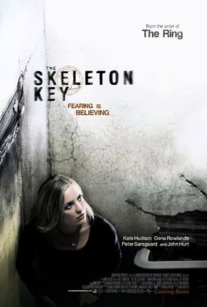 The Skeleton Key's poster